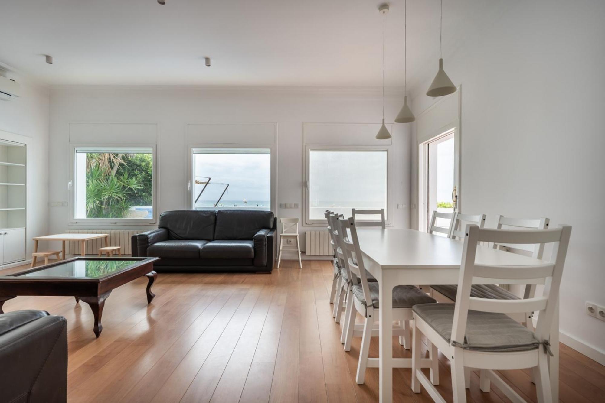 Beach Villa Cristina By Hhbcn Castelldefels Værelse billede