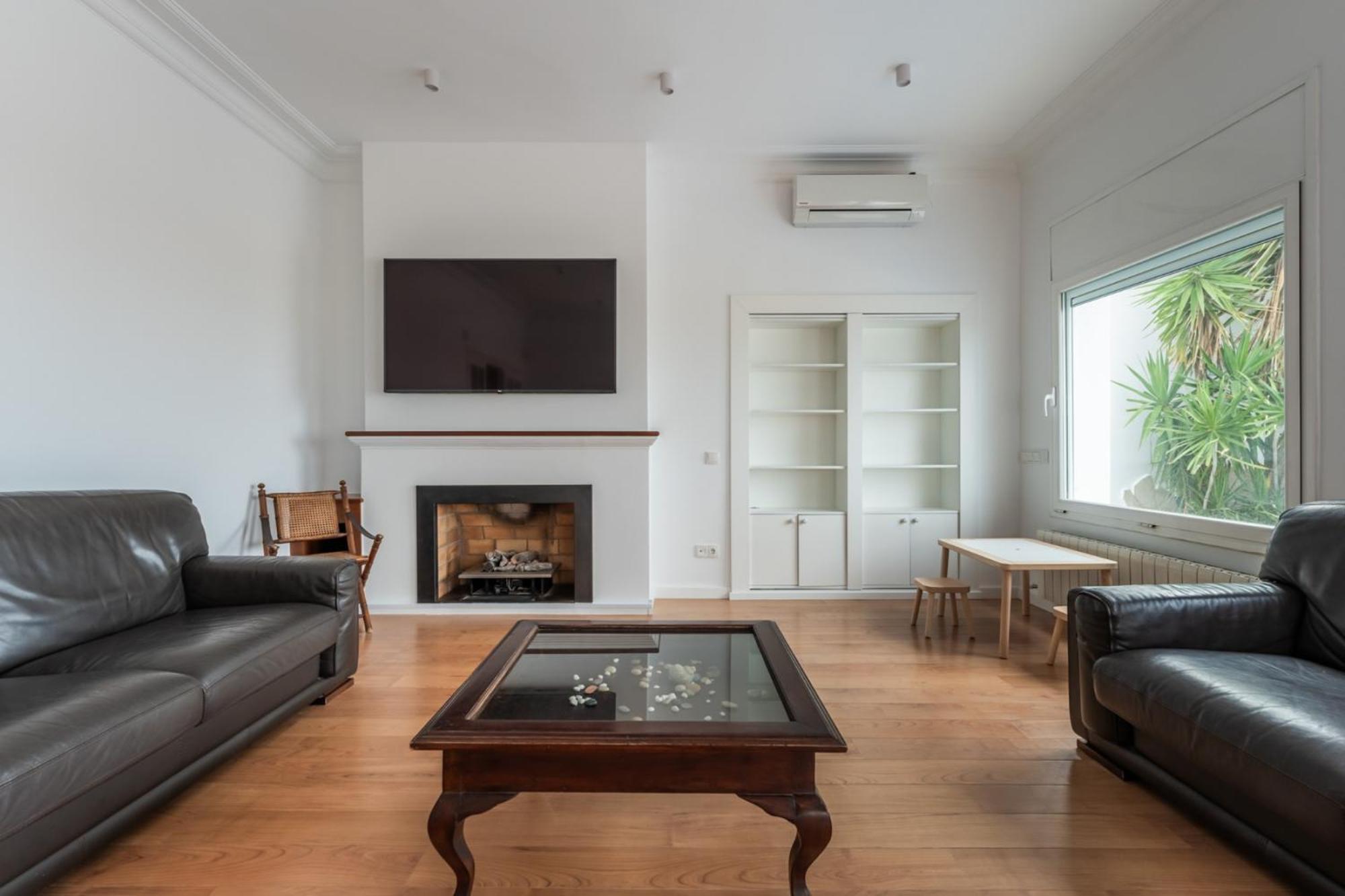 Beach Villa Cristina By Hhbcn Castelldefels Værelse billede