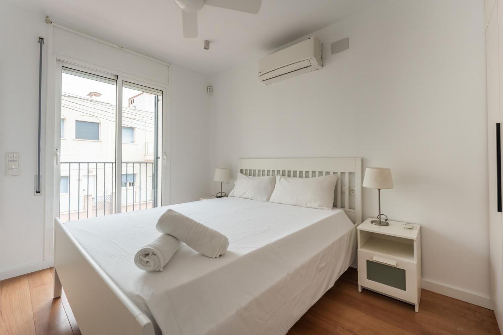 Beach Villa Cristina By Hhbcn Castelldefels Værelse billede