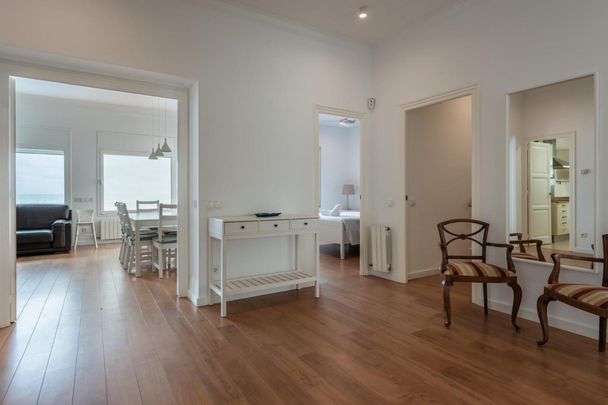 Beach Villa Cristina By Hhbcn Castelldefels Værelse billede