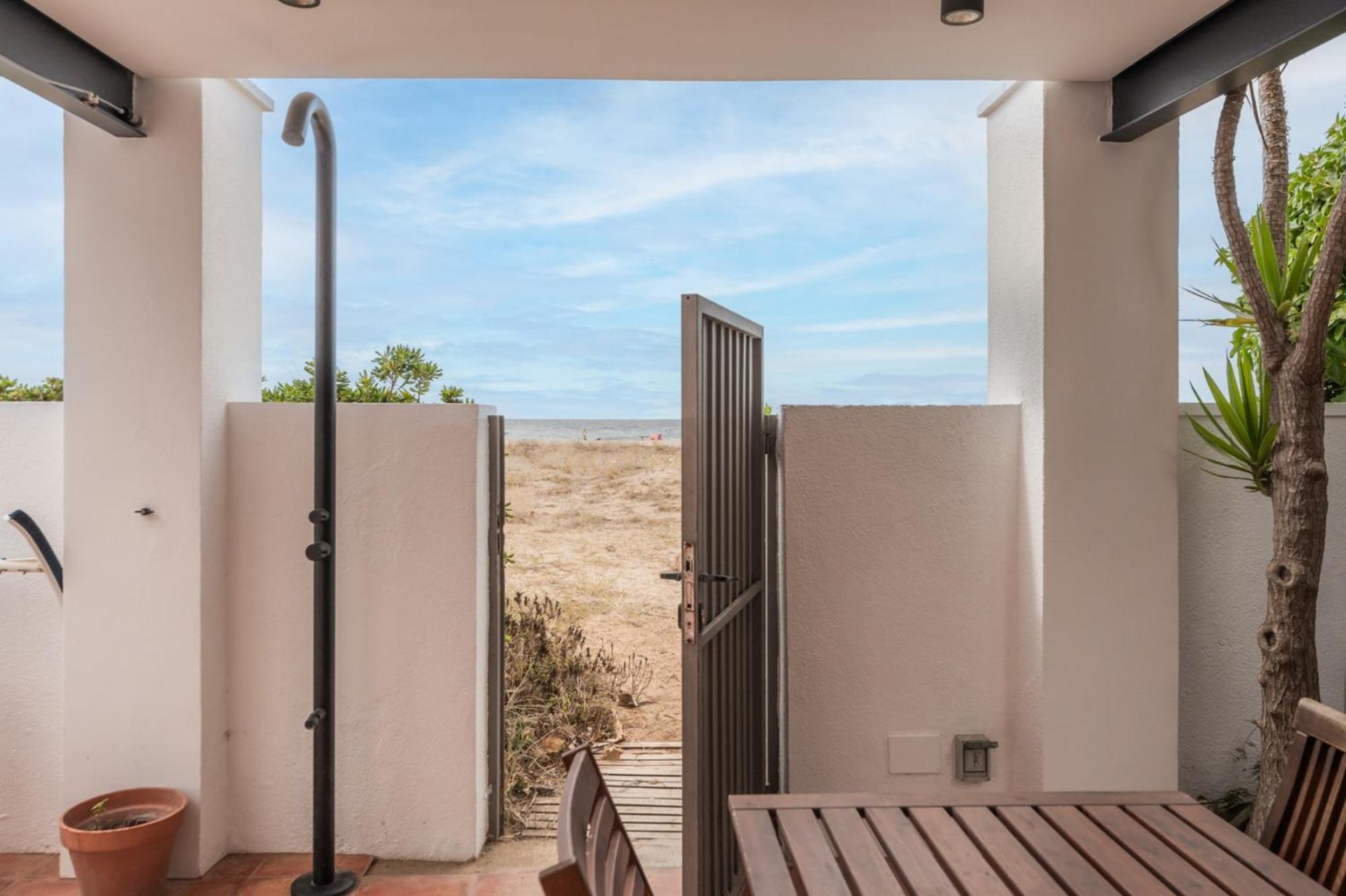 Beach Villa Cristina By Hhbcn Castelldefels Værelse billede