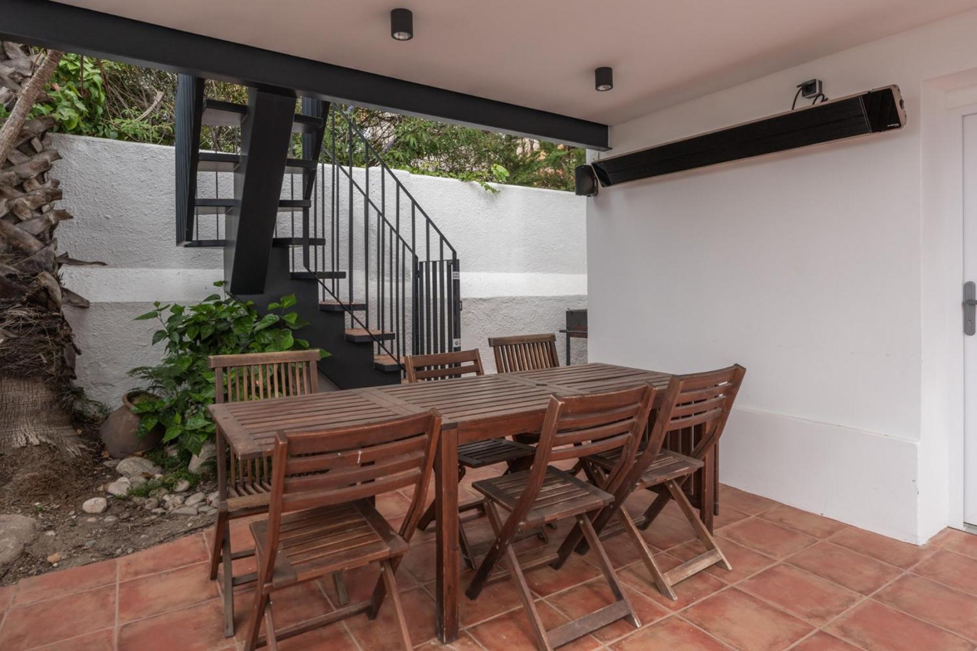 Beach Villa Cristina By Hhbcn Castelldefels Værelse billede