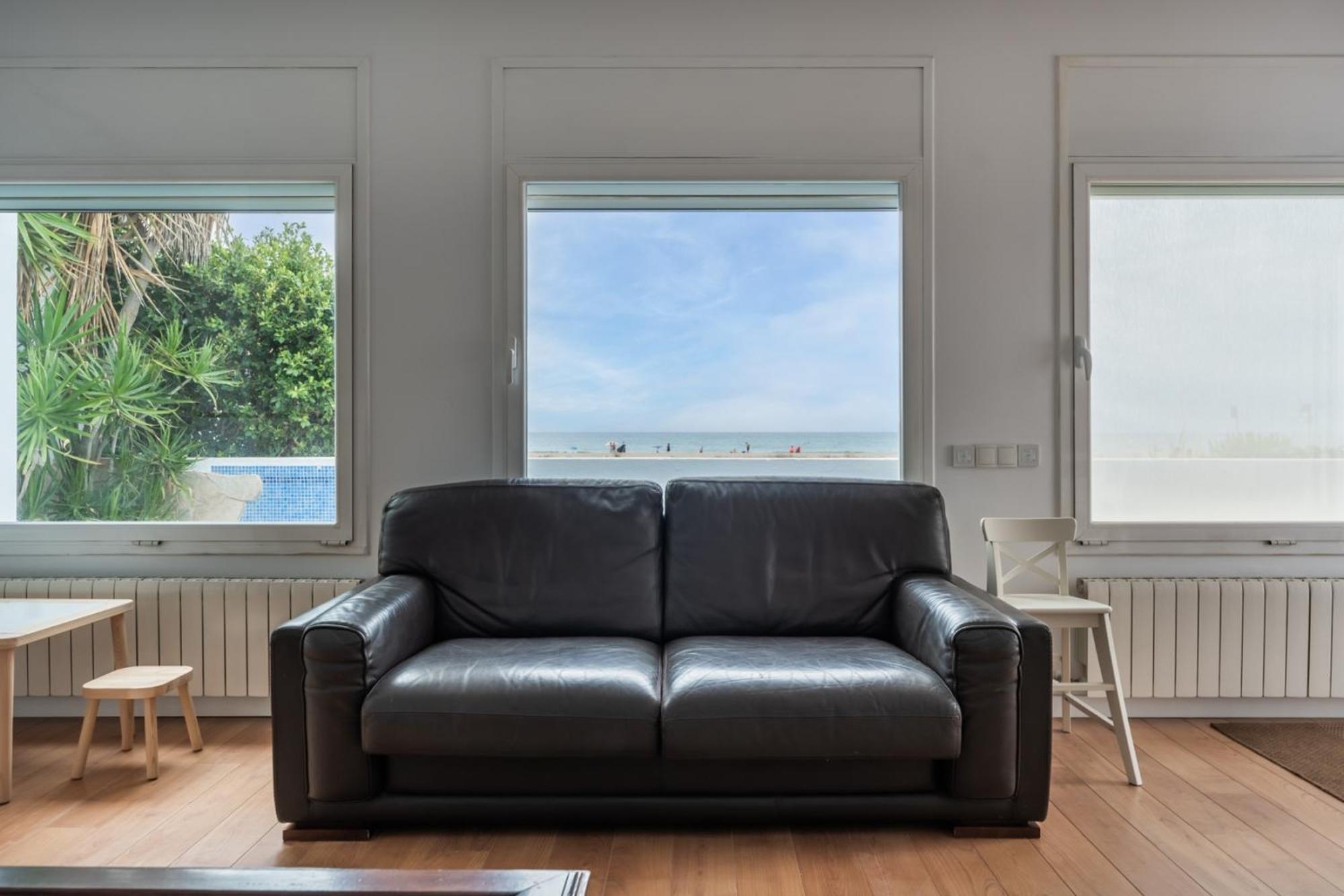 Beach Villa Cristina By Hhbcn Castelldefels Værelse billede